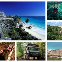 Cancun and the Riviera Maya by Kalido Travel