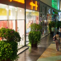 Plaza Outlet Cancun