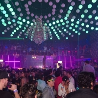Palazzo Night Club Cancun