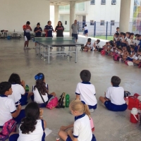 El Centro Escolar Balam Cancun
