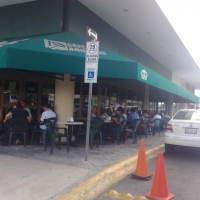 Cafe Andrade Cancun