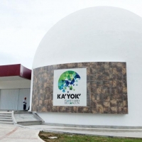 Ka 'Yok' Planetario de Cancún