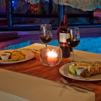 cenote restaurant playa del carmen