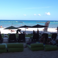 Lido Beach Club Playa del Carmen