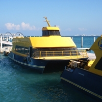 Isla Mujeres Ferry