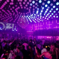 Palazzo Night Club Cancun