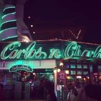 Carlos 'n Charlie's Cancun