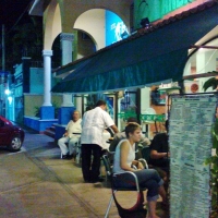 Cafe Andrade Playa del Carmen