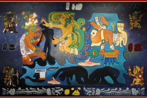 The Gods Of Mayan Mythology