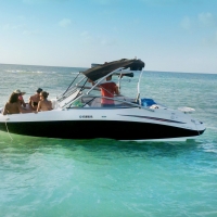 Deluxe Rent a Boat Cozumel