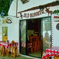 Old burrito 