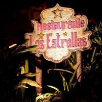 Restaurant Las Estrellas at Cabanas La Luna 