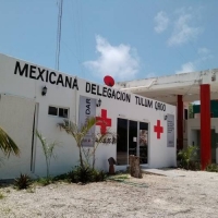 Cruz Roja Tulum