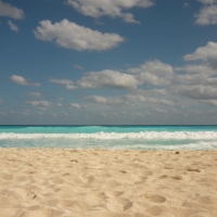 Playa Ballenas Cancun 