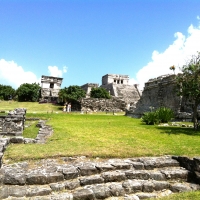 tulum mayan ruins