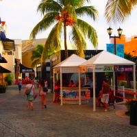 la isla shopping cancun