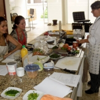 Food Motion Cooking Workshops