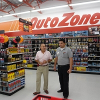 Auto Zone Cancun