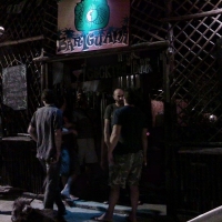 Bar Iguana Tulum