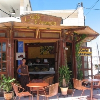 Cafe D'Amancia Puerto Aventuras