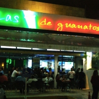 Los de Guanatos Cancun