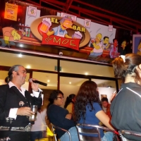 El Bar De Moe Cancún