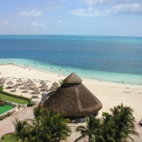 Playa Langosta Cancun