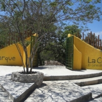 La Ceiba Park Playa del Carmen