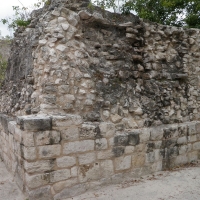 El Cedral Ruins Cozumel