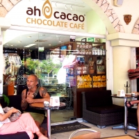 Ah Cacao Playa del Carmen