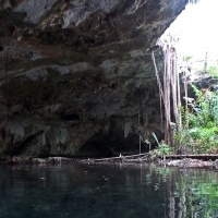 Cenote Chac-Mool