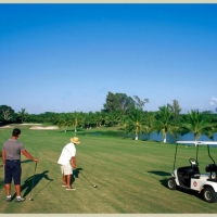 Puerto Aventuras Golf Course