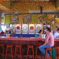 Fat Tuesdays Bar and Restaurant Cozumel