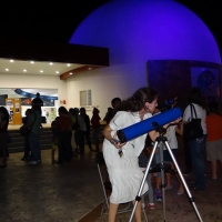 Ka 'Yok' Planetario de Cancún