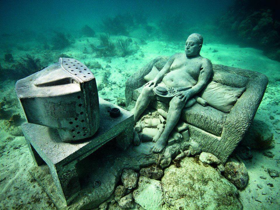 Underwater Museum Cancun Mexico Mexico Address and Map