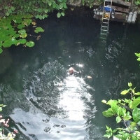 Cenote Kukulcan