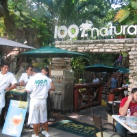 100% Natural Restaurant