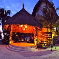 Mandarina Restaurant & Beach club by Casa Las Tortugas 