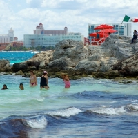 Playa Tortugas Cancun