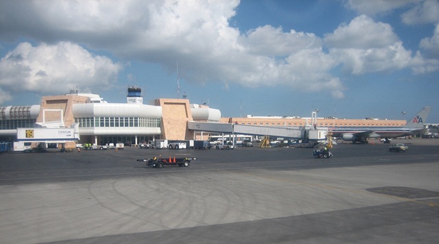 Cancun International Airport Mexico Address and Map