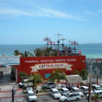 Captain Hook Cancun