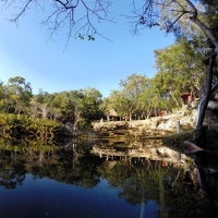 Cenote el Eden - Ponderosa