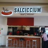 Salciccium Puerto Aventuras