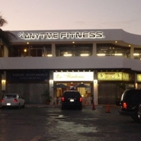 Anytime Fitness Cancun