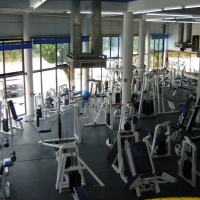 Golden's Gym Cancun