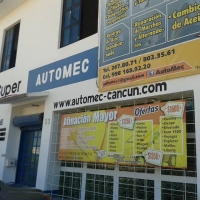 Automec Cancun