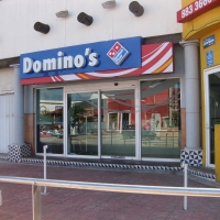 Domino's Pizza Cancun