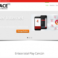Interet Empresarial Cancun - Enlace total Play