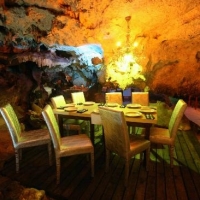 cave restaurant playa del carmen