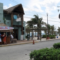 Puerto Morelos Mexico